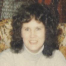 VELMA PAULINE BERENS (nee MCGINNIS)  Obituary pic
