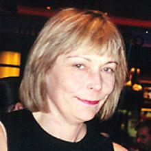 LORI SIGURDSON  Obituary pic