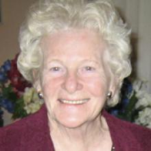 MARGARET JEAN WOOLLEY (SWAN)  Obituary pic