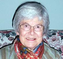 POPPY ALLISON  Obituary pic