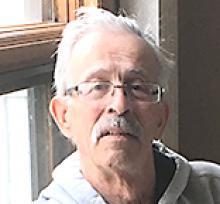 EARL STANLEY PARKER  Obituary pic
