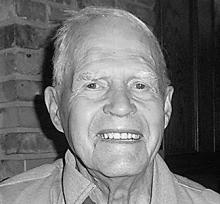 GORDON GRAHAM OSTLERE  Obituary pic