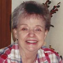 CAROLE WOOD  Obituary pic