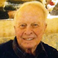 WALTER JOHN MARTENS  Obituary pic