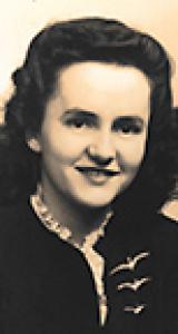 IRMA IRENE KELM (BERGSTRESSER) Obituary pic