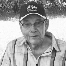 JOHN (JACK) HARTLEY Obituary pic