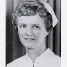 EVA DYCK  Obituary pic