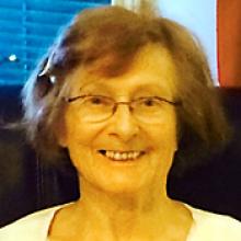 MARIAN PLANT  Obituary pic