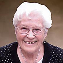 MARIA HOPPENHEIT Obituary pic