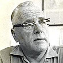 BERTRAM JOHN (BERT) HAMILTON -  Obituary pic