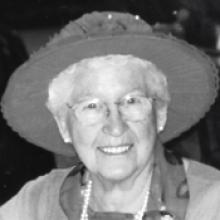 THERESA (TOOTSIE) ARICHTEFF  Obituary pic