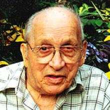 ARTHUR (ART) ROBERT SPERRING  Obituary pic