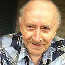 RON FRANK FUNK  Obituary pic