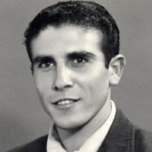 GASTAO MARIO DA COSTA -  Obituary pic