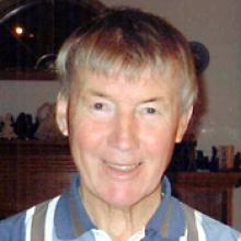 BRIAN H. ADAMS  Obituary pic