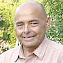 NIELS LARSEN  Obituary pic