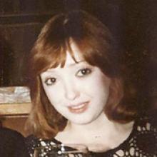 FRANCES GILLIAN GORMAN  Obituary pic