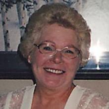 SANDRA SHARON BARBOUR (HOFFNER)  Obituary pic