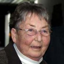 LORRAINE BRISEBOIS  Obituary pic