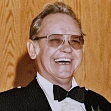 ALEXANDER GEORGE MCLEOD Obituary pic