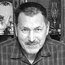 HENRY MICHEL DELARONDE  Obituary pic