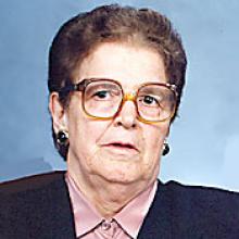 MARIA DA ASCENCAO DE ALMEIDA CASTANHEIRA  Obituary pic