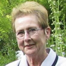 PHYLLIS  DRINNAN  Obituary pic