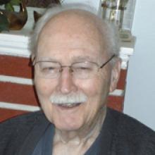 ROBERT NORMAN DAVIDSON  Obituary pic