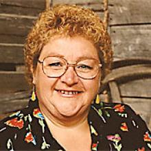 SUZANNE (SUZIE) GIESBRECHT (CURE)  Obituary pic