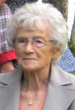 Minna Goossen Obituary pic