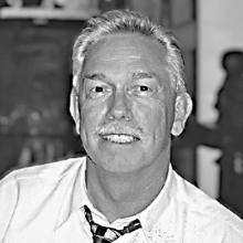 WILLIAM (SHANE) HUNTER Obituary pic