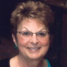 JOAN EMBURY  Obituary pic