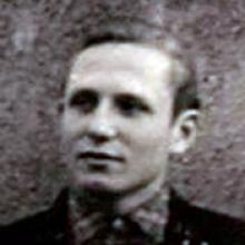 HENRY HANS LUELLMAN  Obituary pic