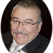 NORMAND BERGERON  Obituary pic