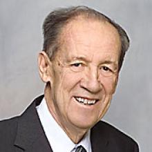 CLIFFORD H.C. EDWARDS C.M., O.M., Q.C.  Obituary pic