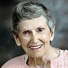 JANE ELIZABETH MONTGOMERY  Obituary pic
