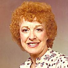 ETHEL SOKULSKY (GORE - SMITH) (NOBLE)  Obituary pic