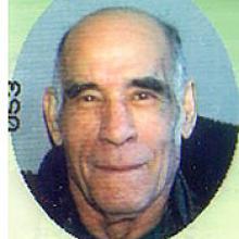 CECIL GEORGE EDMOND CHAMPAGNE  Obituary pic