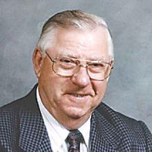 HAROLD ROSS MARSCH  Obituary pic