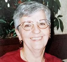 MADELEINE EVA BRENNAN (NORMANDIN) Obituary pic