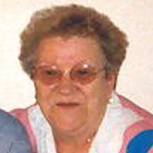 HILDE GOUNDRY  Obituary pic