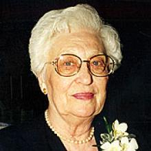 MYRA KRAVETSKY (POLLOCK) -  Obituary pic