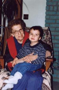 ANN AUSTFORD (HALKOWICH)  Obituary pic