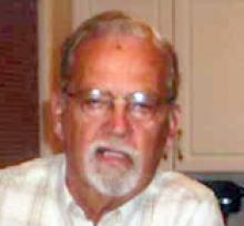 FRANCOIS (FRANK) ROBERT  Obituary pic