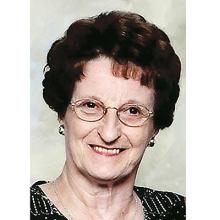 JOYCE PAULINE ZARAZUN Obituary pic