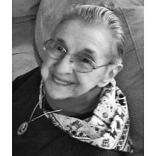 GISELE MARIE SOLANGE LUCILLE LEGAL Obituary pic