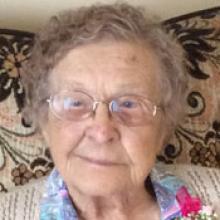 MARY KOSHELUK  Obituary pic
