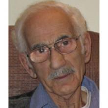 FRED SCIBERRAS  Obituary pic