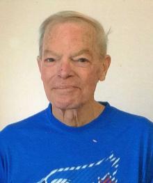 FRANK O'CONNOR Obituary pic