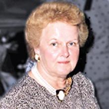 MARGARET T. FRENCH Obituary pic